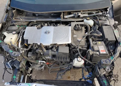 2020 Toyota Prius Le z USA, uszkodzony, nr VIN JTDL9RFU3L3019680